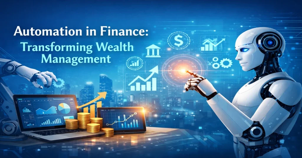 automation in finance