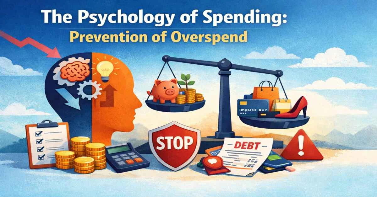the psychology of over spending