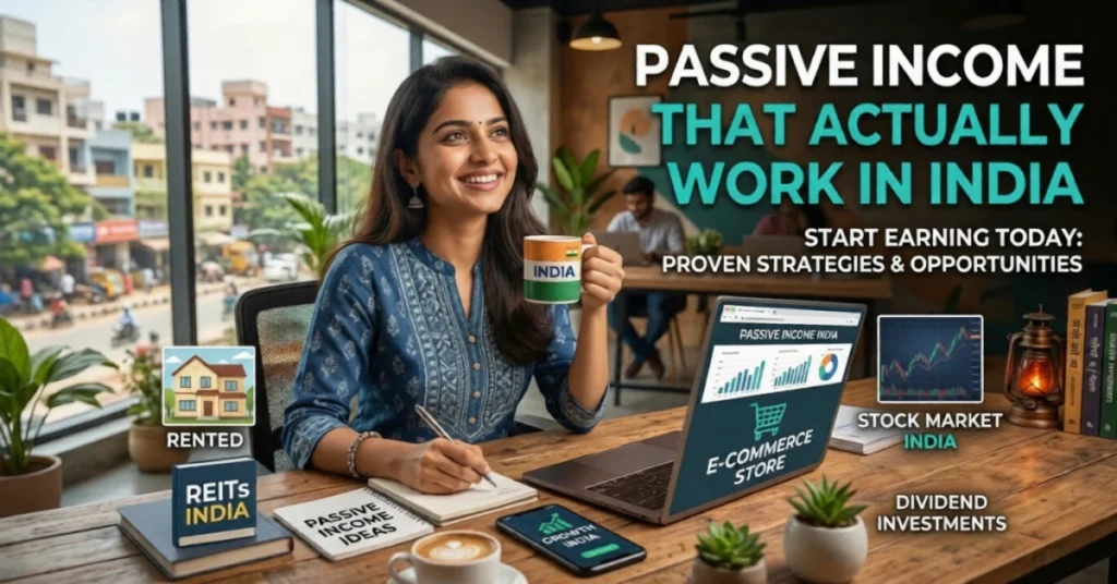 passive income ideas