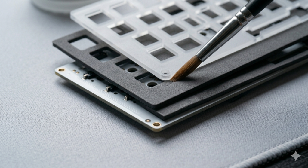 Advanced Acoustic Tuning: The Complete Guide to PCB Foam Modding