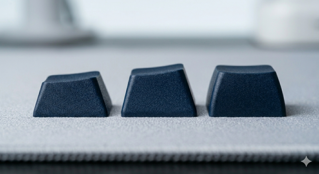 How to Choose the Right Keycap Profile: Cherry vs. OEM vs. XDA