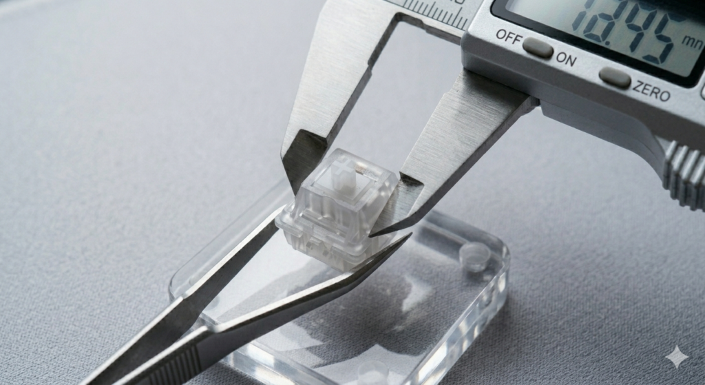 How to Choose the Right Keycap Profile: Cherry vs. OEM vs. XDA