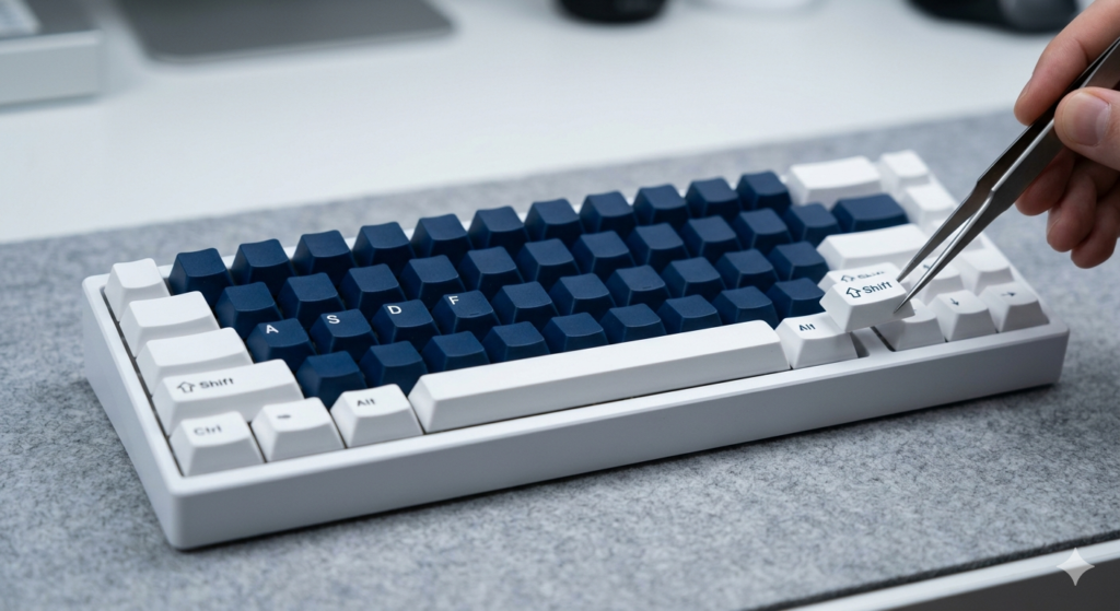 The Ultimate Guide to Keycap Legends: Doubleshot vs. Dye-Sub vs. Laser