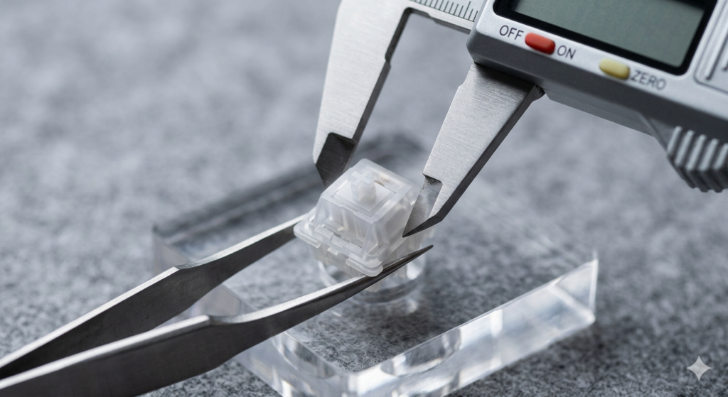 The Ultimate Guide to Keycap Legends: Doubleshot vs. Dye-Sub vs. Laser