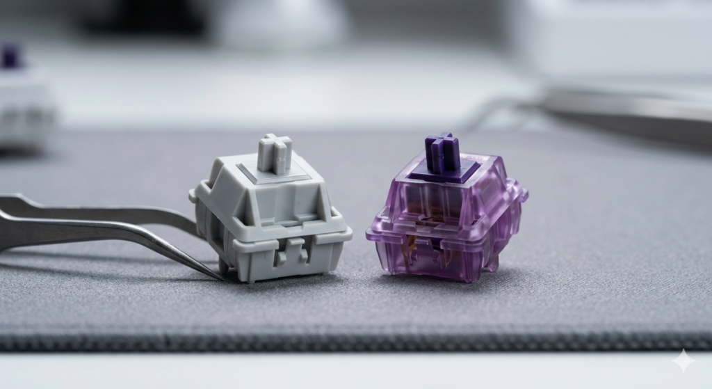 Best Mechanical Switches for Gaming