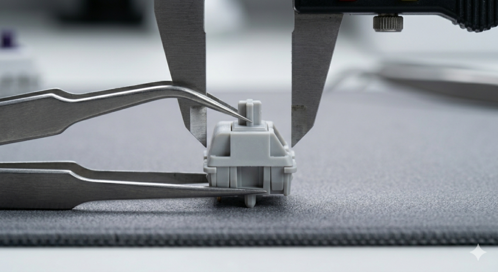 Best Mechanical Switches for Gaming