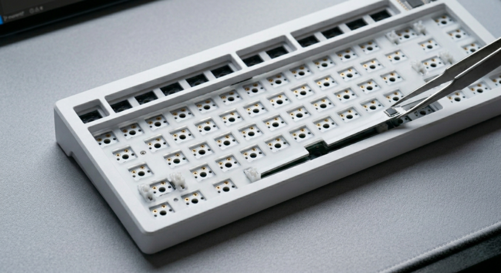 Best Budget Mechanical Keyboards for Modding