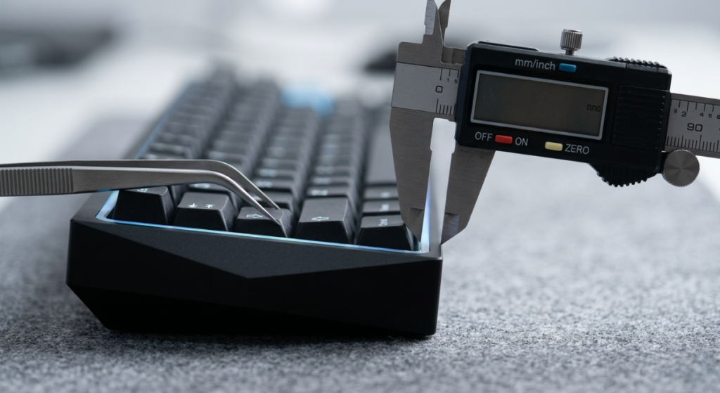 The Future of Mechanical Keyboards