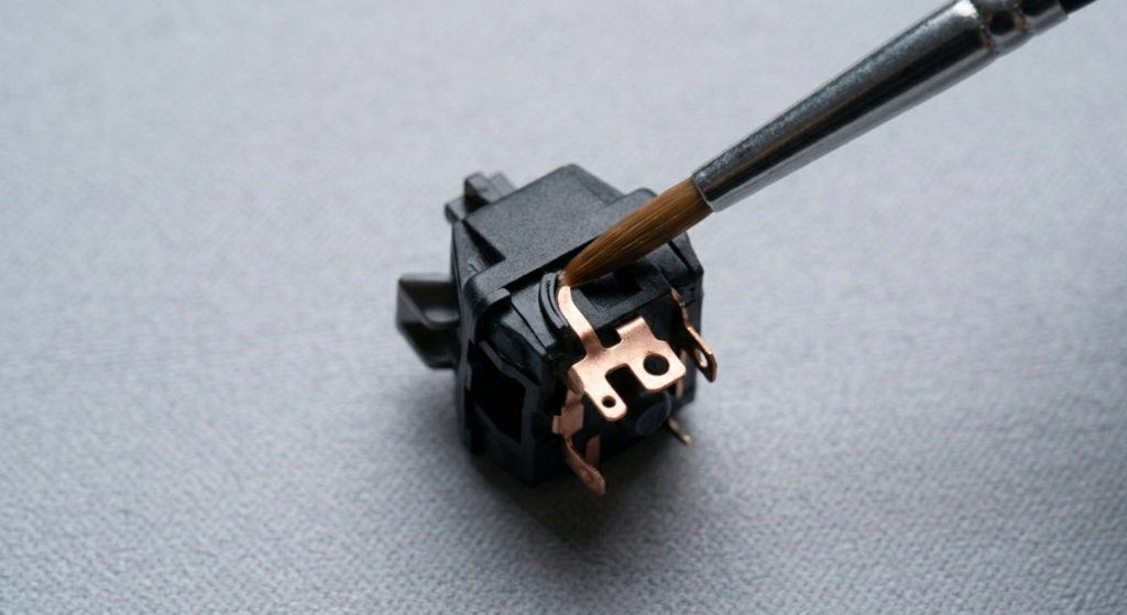 How to Desolder and Replace a Broken Mechanical Switch