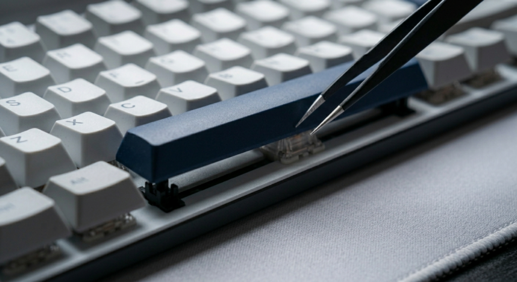 How to Clean Your Mechanical Keyboard Without Damaging