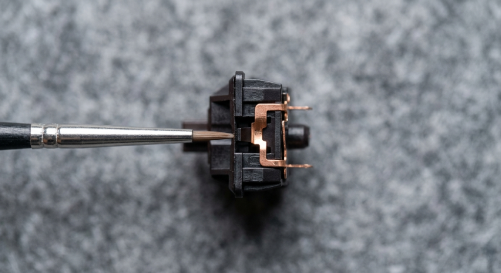 Optimizing the Switch Stem Rail and Pole