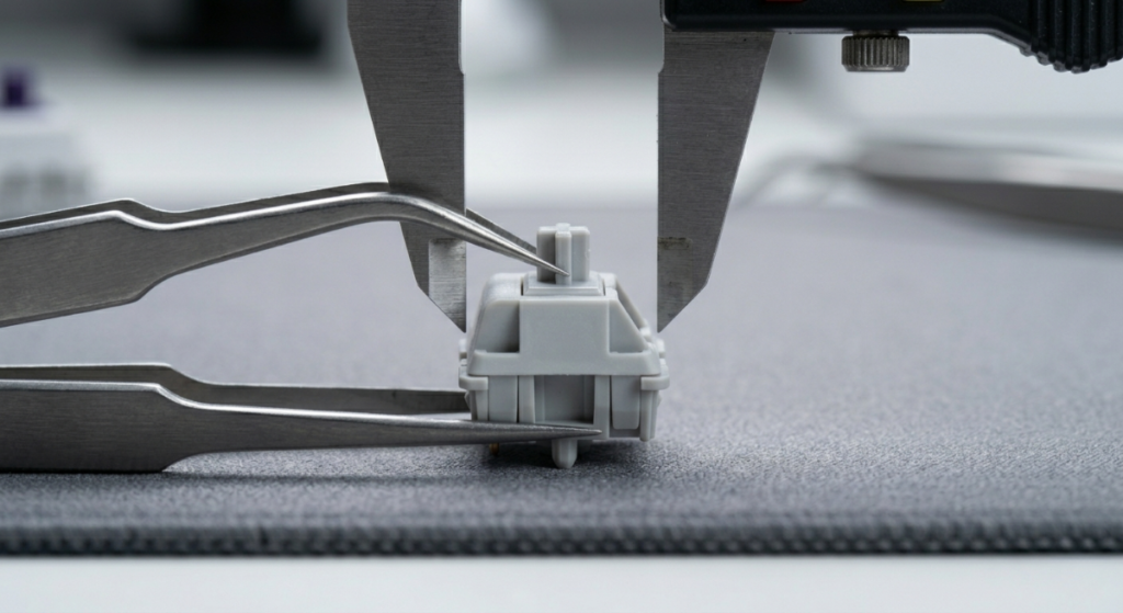Best Mechanical Switches for Gaming